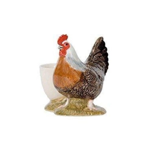 Dorking hen with - hen,