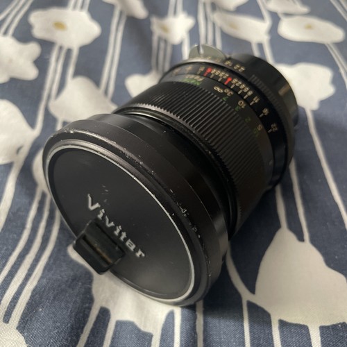 Nikon pre vivitar - nikon, 28mm