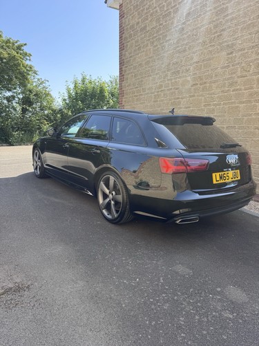2015 audi sline - a6, s
