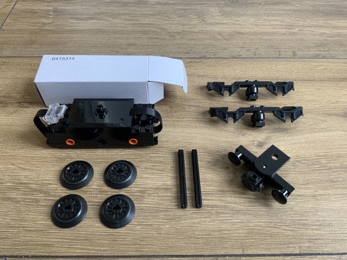 Lego train city - train, 9v