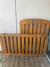 Baby Cot Bed 