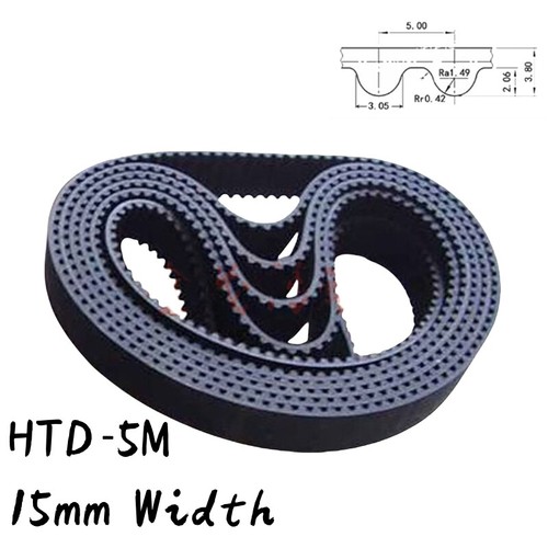 Htd 5mm pitch 15mm - pitch,