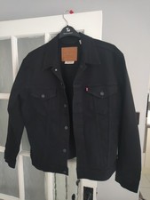 Levi's Men's Trucker Jacket Medium