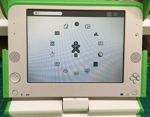 Olpc laptop one - laptop,