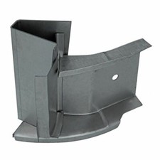 A-Post Repair Lower, Right