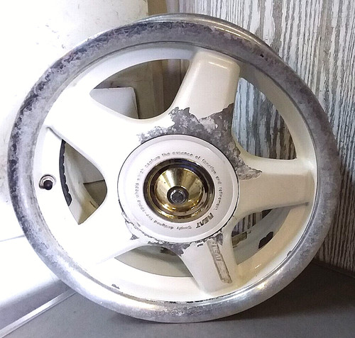 Bridgestone beat alloy wheel - alloy,