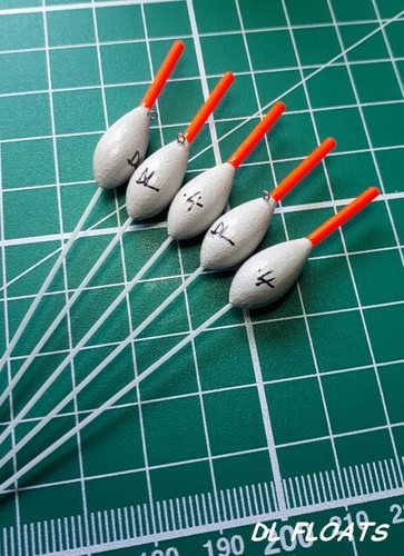 Hand made pole - 5x,