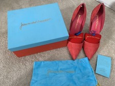 JEAN-MICHEL CAZABAT Ella Shoes BN