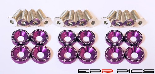 12x anodise purple - 12x,