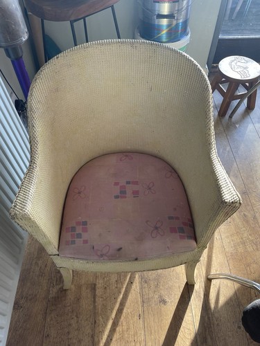 Lloyd loom style commode - lloyd,