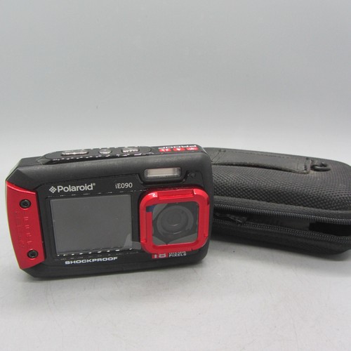 Polaroid digital camera ie090 - digital,