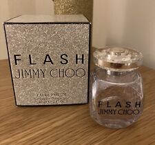EMPTY Jimmy Choo Flash Eau De  Parfumerie60ml Perfume Bottle