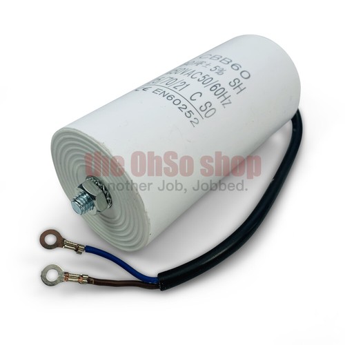 80uf wired capacitor - 80uf,