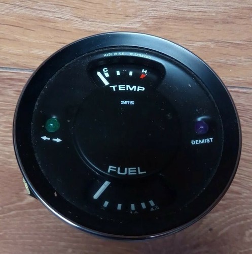 Vintage smiths temperature - vintage,