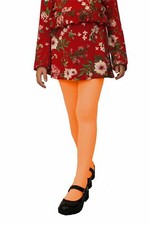 Girls Tights Plain Opaque 60