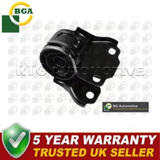 BGA Front Rear Left Track