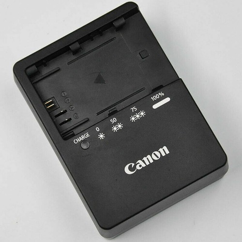 Charger for canon lp e6 - for,