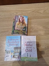  A variety  of 3 books bundle L