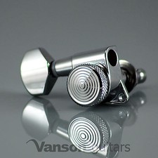 7 x Vanson Chrome LOCKING