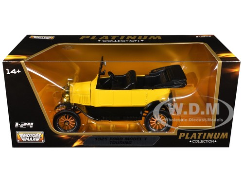 1925 ford model touring - t,