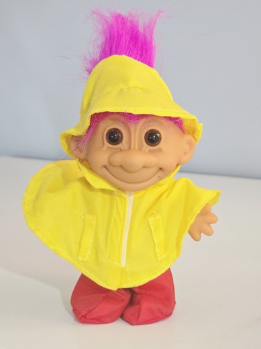 Russ troll doll - russ,