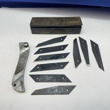 Eclipse 4S Saw Tool Handle -HACK SAW Slotting Sawing Collectable Antique