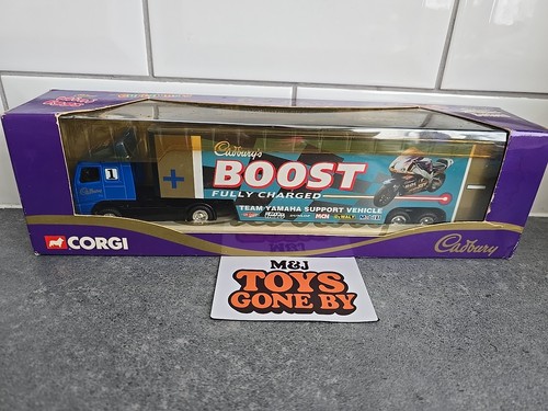 Corgi superhaulers team - corgi,