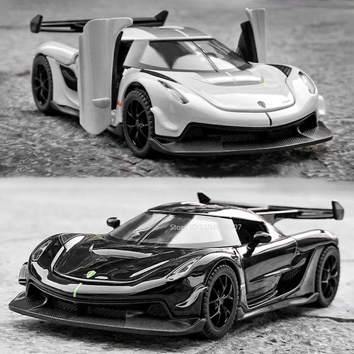 Diecast model car alloy - 1:32,