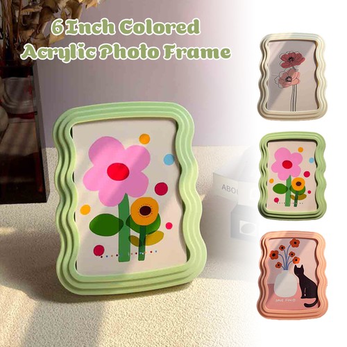 Inch acrylic photo frame - inch,