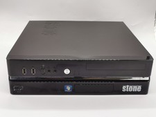 Stone PC 1210 SFF Intel Core i3-3220 @3.30GHz 8GB RAM 1TB HDD  Win 10