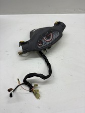 PLASTIC + ODOMETER WITH