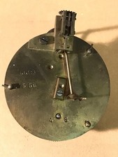 Antique french mantle clock - mantle,