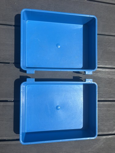 Shakespeare fishing seat box - seat,