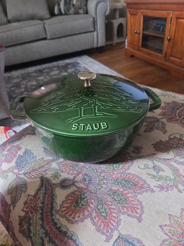 Staub christmas pine - staub, tree