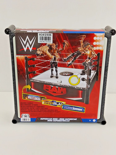 Wwe main event - event, series