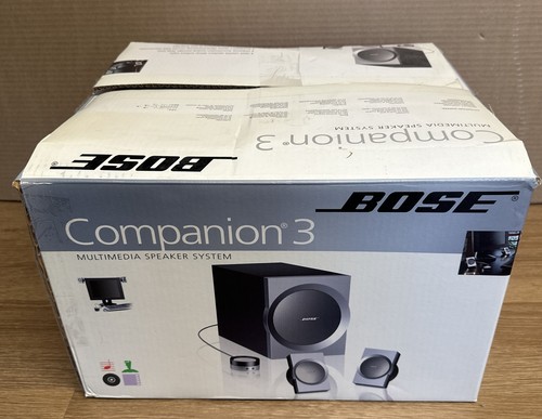 Bose companion series - companion, 3