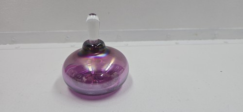 Iridescent purple pink - pink, art