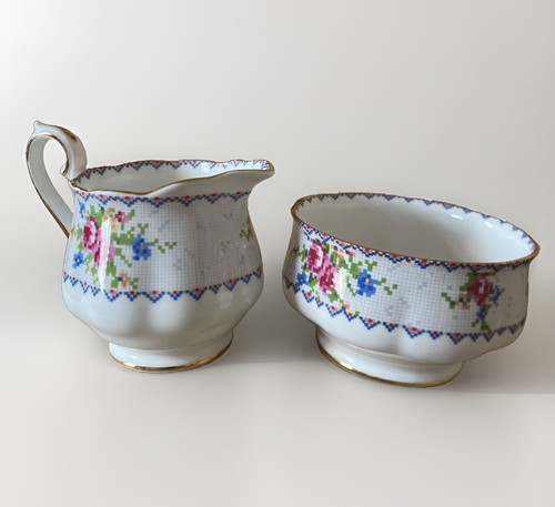 Royal albert petit point - albert,