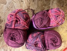 Createlli odd sock yarn 4ply