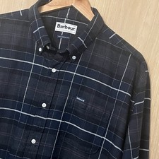 Barbour Shirt Men’s 2XL XXL