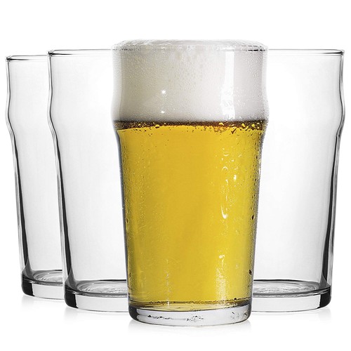 Pint glass british style - pint,