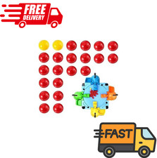 Hungry Hungry Hippos, 19 Red