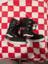 Vans Mantra Snowboard Boots Size 5.5