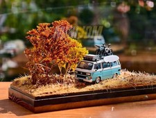 1:64 Diorama Display Case