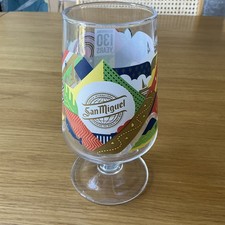 San Miguel Celebrating 130