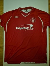 Nottingham Forest - Umbro