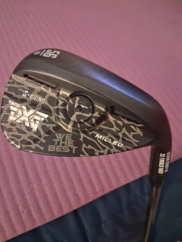 Pxg black gunmetal camouflage - black,