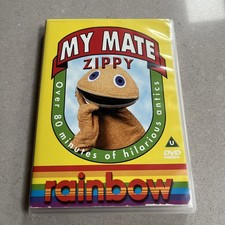 Rainbow: My Mate Zippy DVD