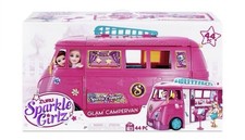 Sparkle Girlz Glam Retro