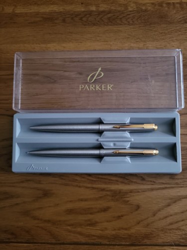 Vintage parker ballpoint - vintage, gt